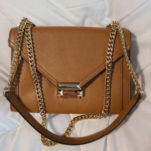 Whitney Leather Bag